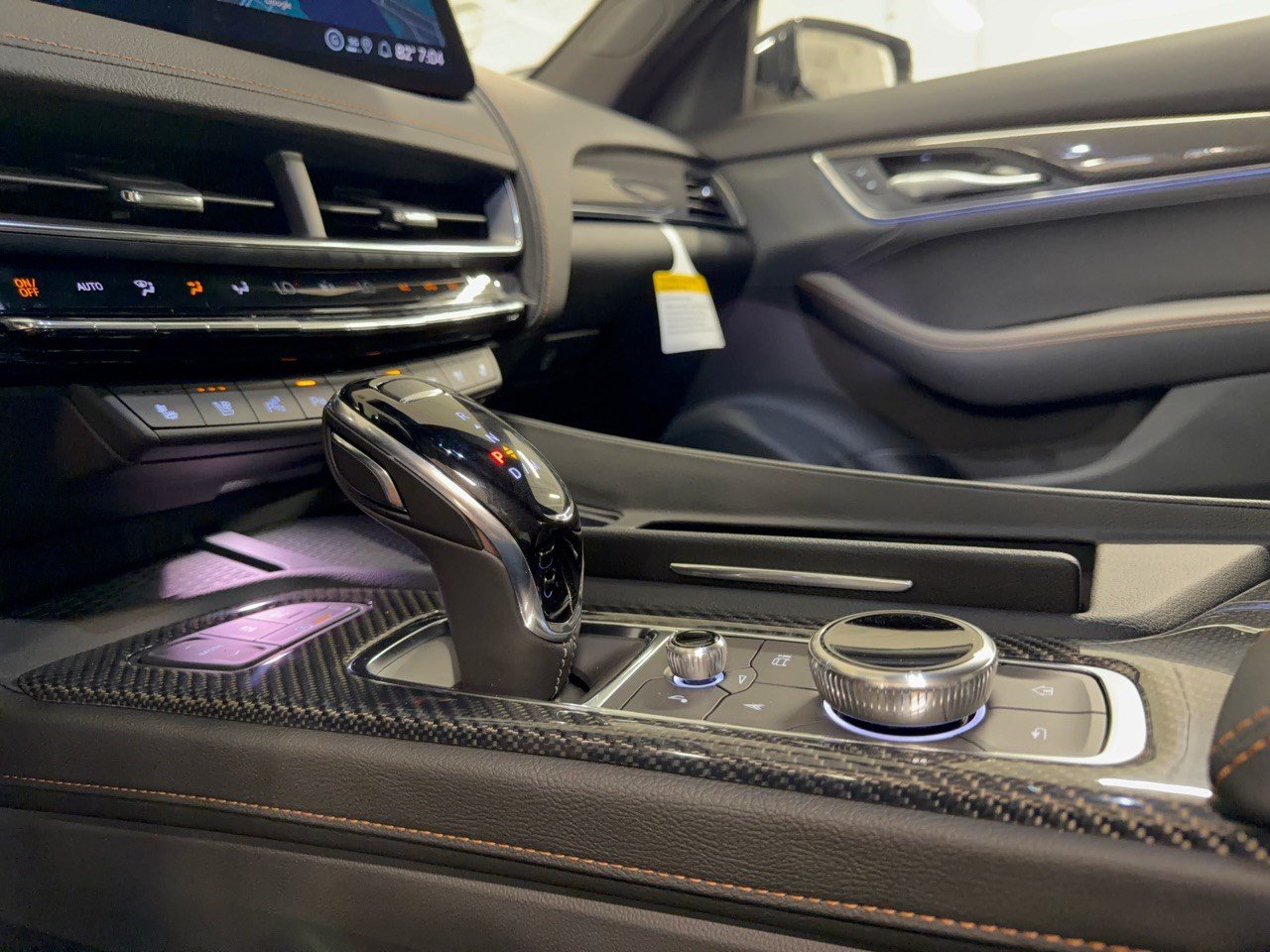 2026 Cadillac CT5 Sport - Photo 21