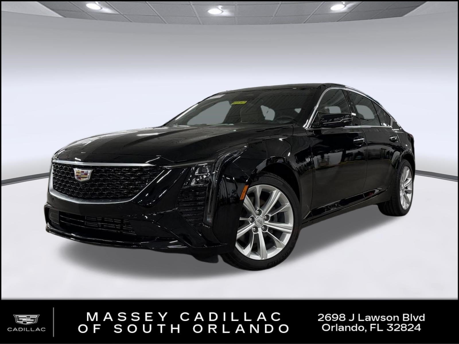 2026 Cadillac CT5