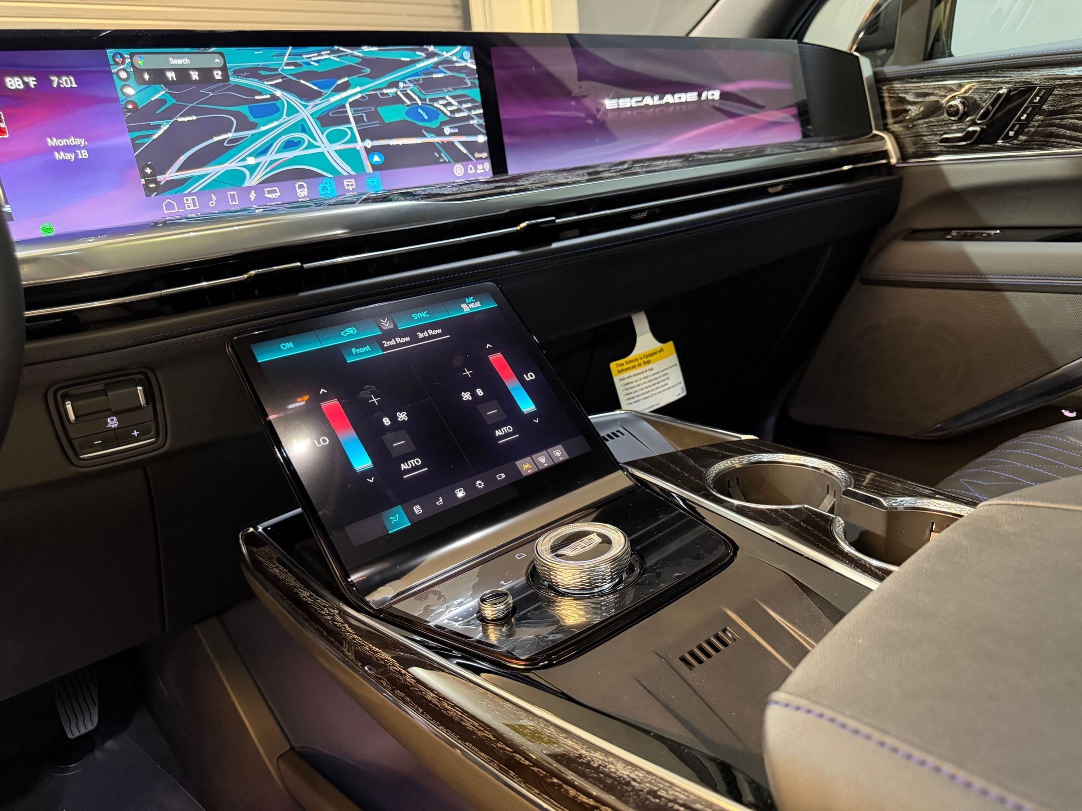 2026 Cadillac Escalade IQ Sport - Photo 30