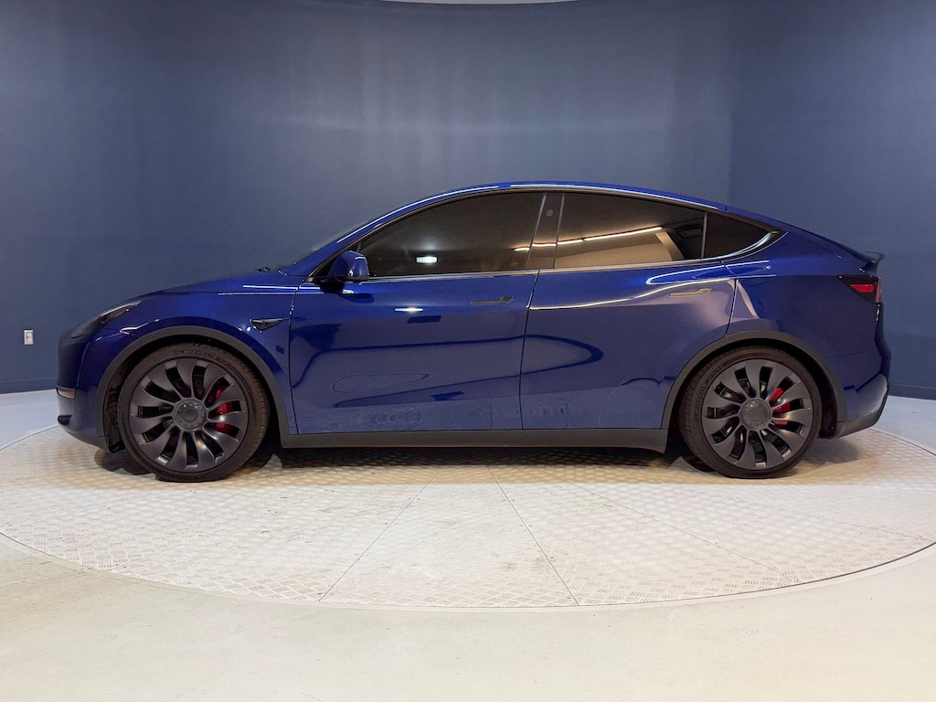 Used 2023 Tesla Model Y Performance
