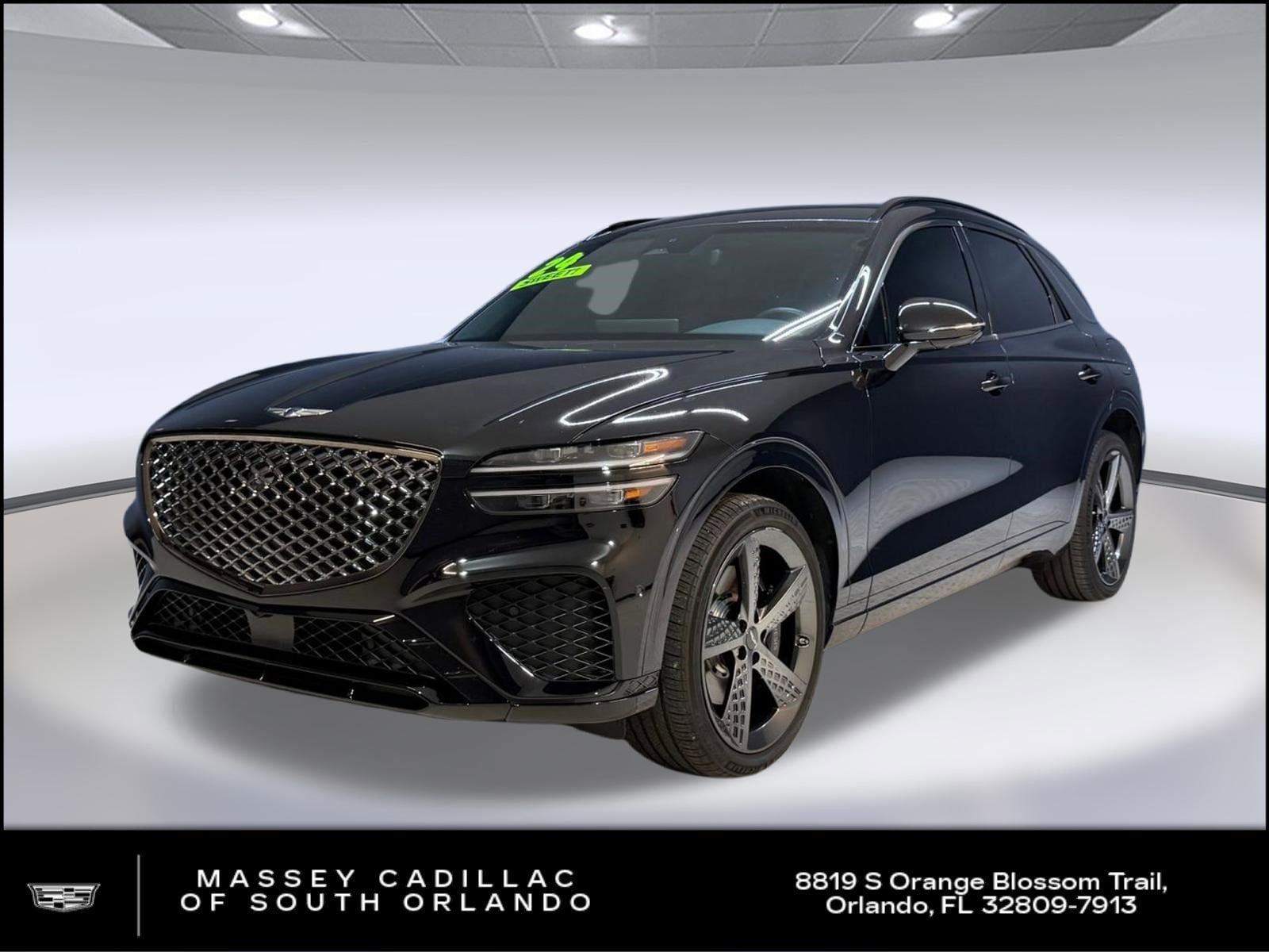 2024 Genesis GV70 2.5T Standard AWD's photo
