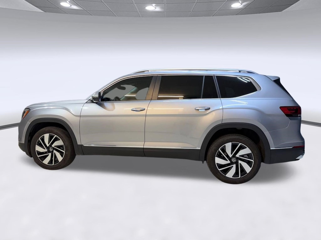 Used 2024 Volkswagen Atlas 2.0T SEL