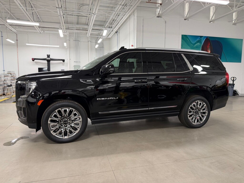Used 2023 GMC Yukon Denali Ultimate SUV