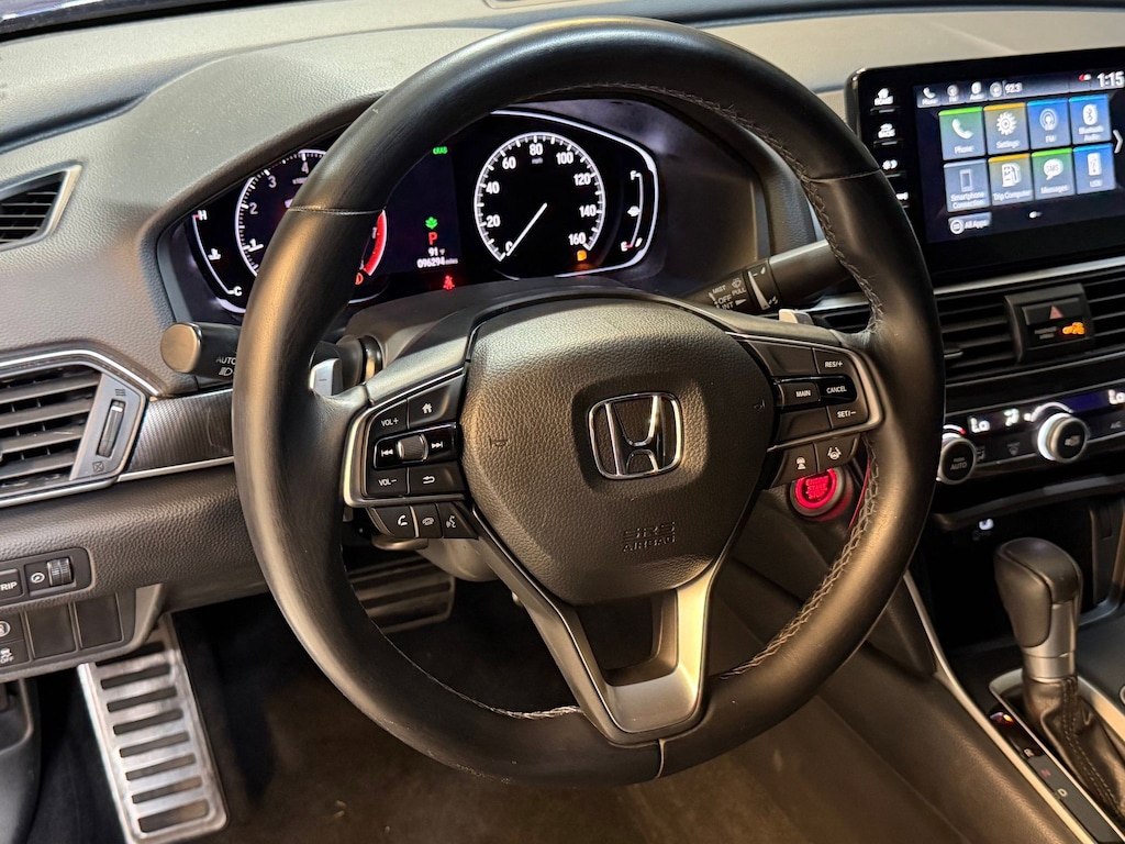 Used 2020 Honda Accord Sedan Sport