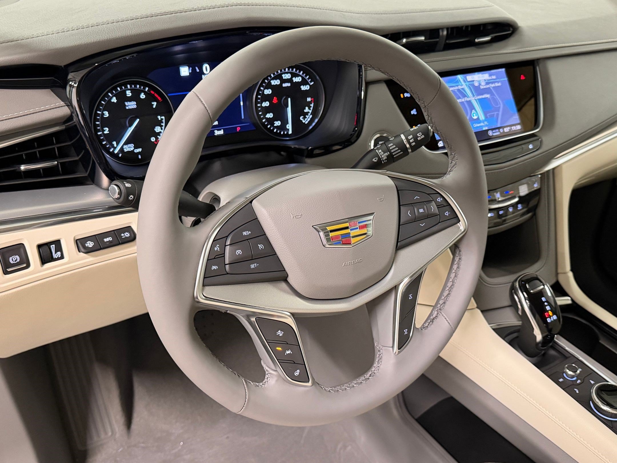 2026 CADILLAC XT5 Premium Luxury SUV