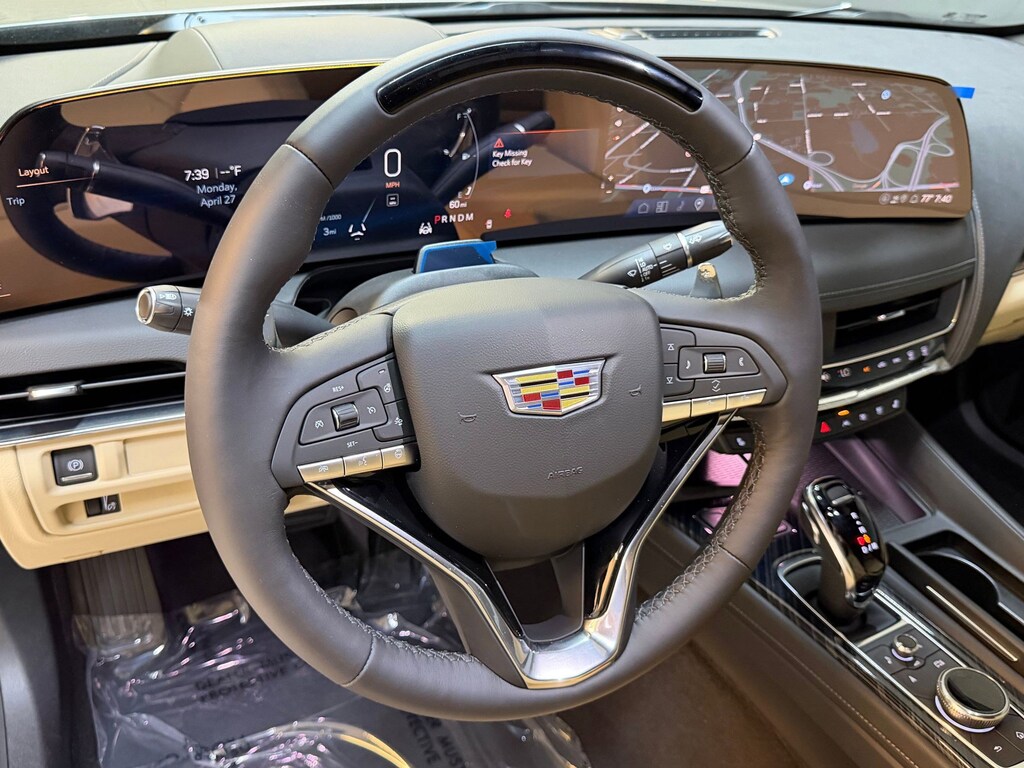 New 2026 CADILLAC CT5 Premium Luxury Sedan