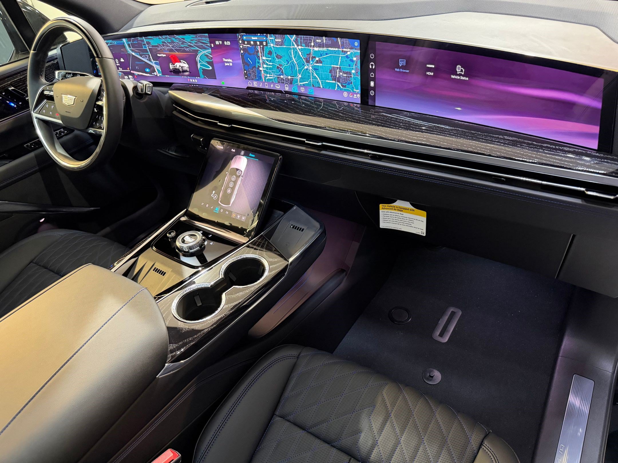 2026 Cadillac Escalade IQ Sport - Photo 57