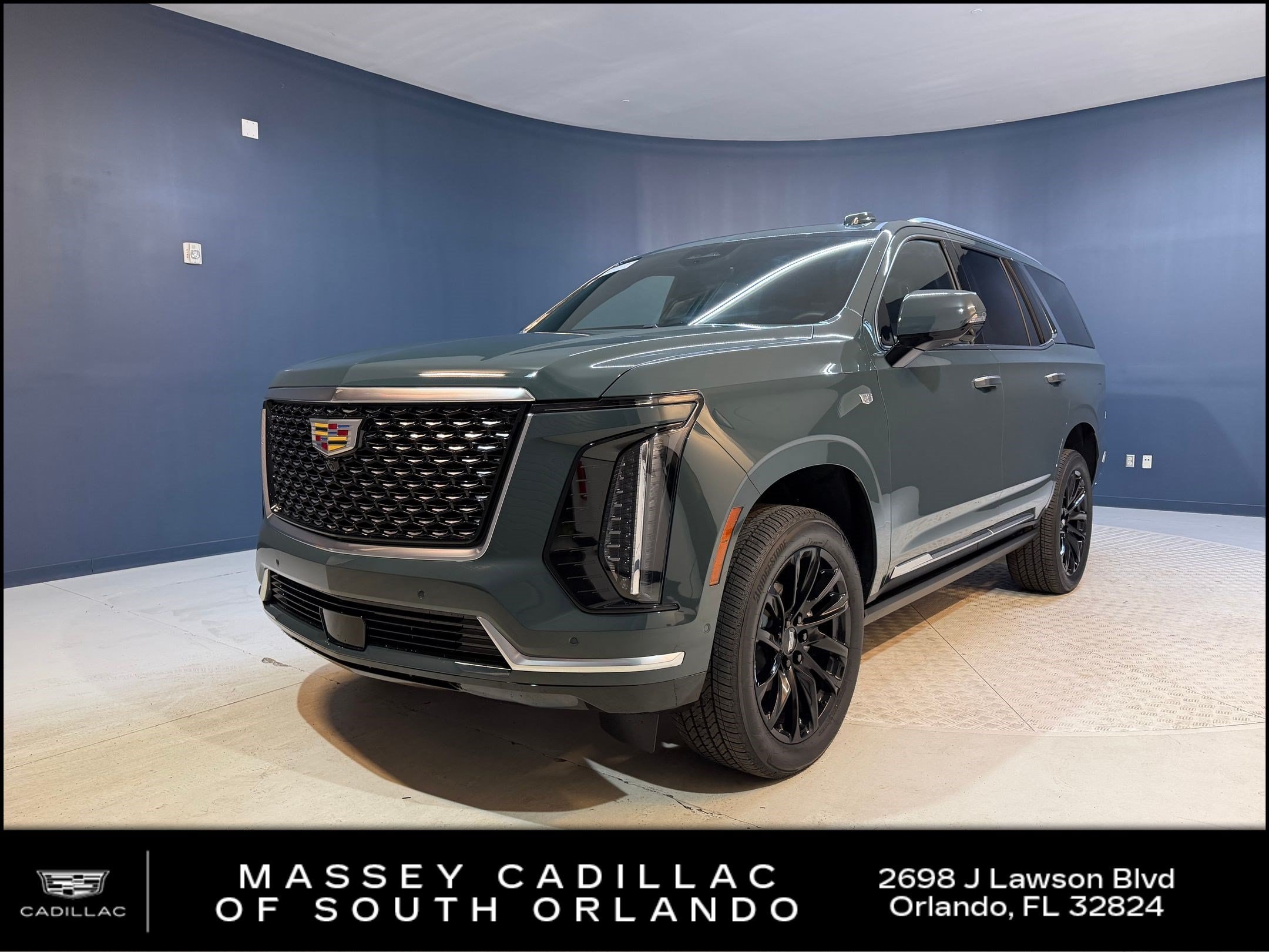2026 Cadillac Escalade
