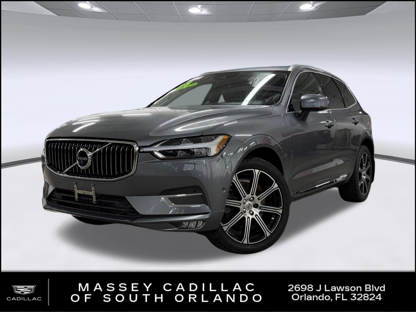 2018 Volvo XC60 Inscription