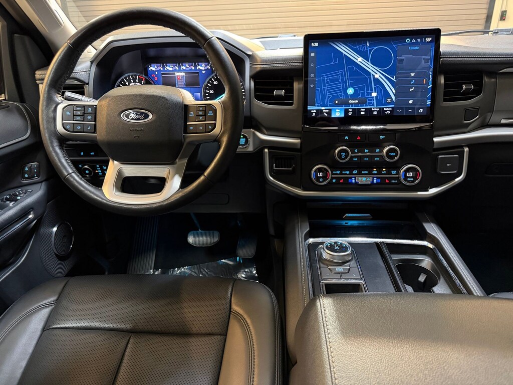 Used 2024 Ford Expedition Max XLT