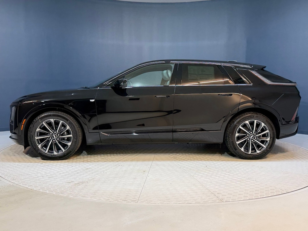 New 2026 CADILLAC LYRIQ Sport SUV