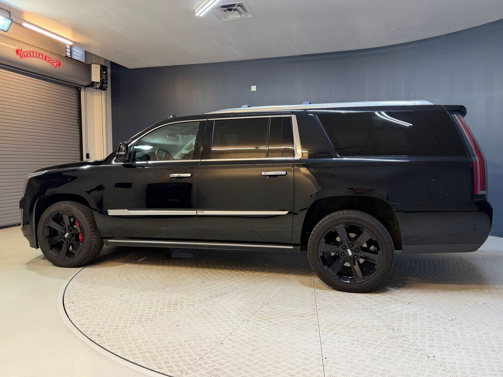Used 2020 CADILLAC Escalade ESV Premium Luxury SUV