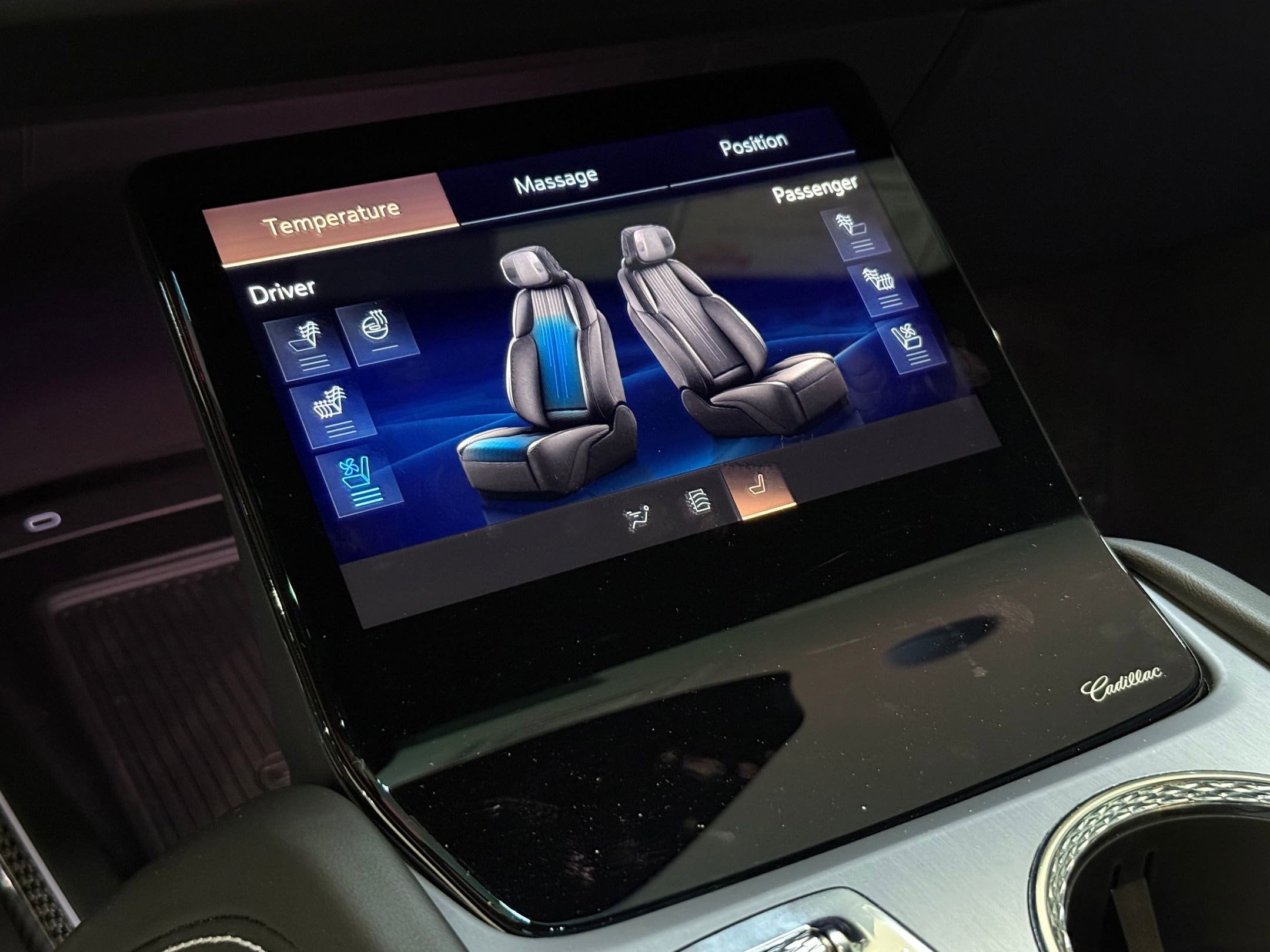 2026 Cadillac VISTIQ Luxury - Photo 34