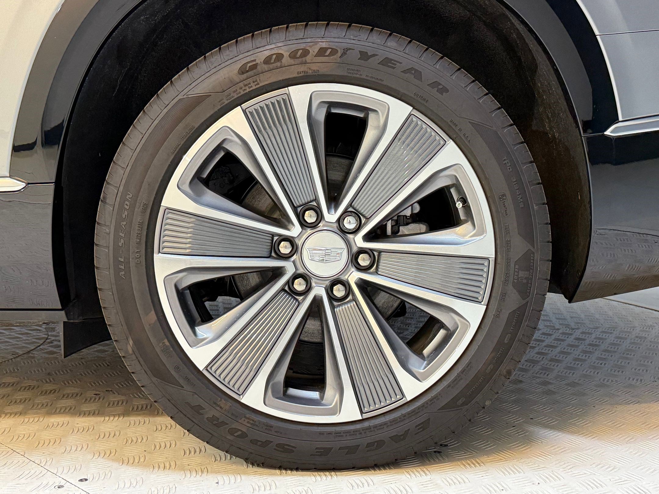 2026 Cadillac VISTIQ Luxury - Photo 12