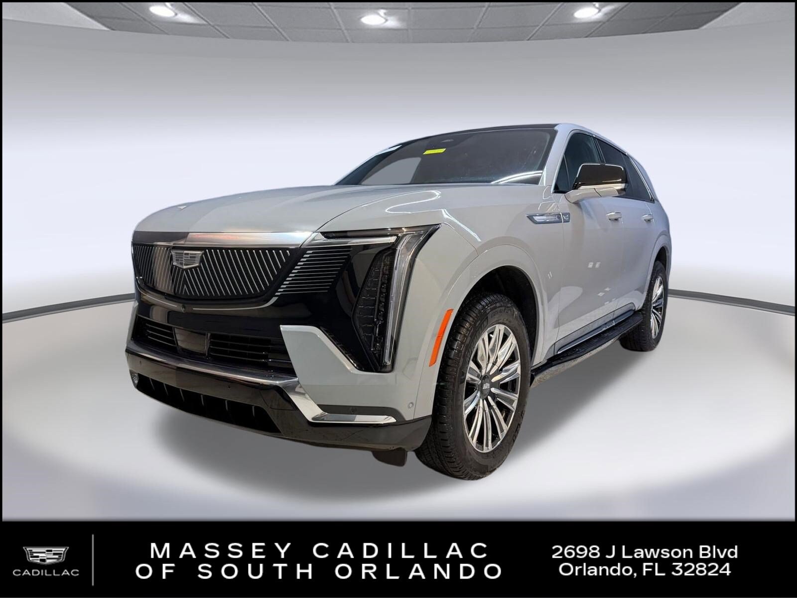 2026 CADILLAC ESCALADE IQ Luxury
