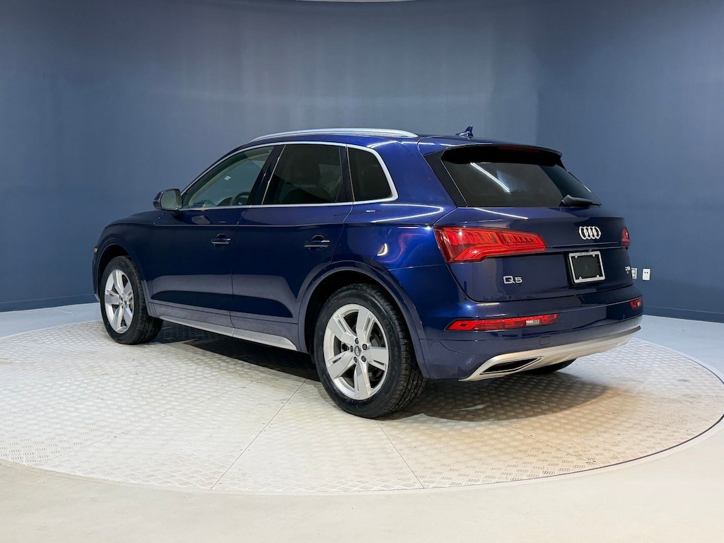 Used 2018 Audi Q5 Premium Plus