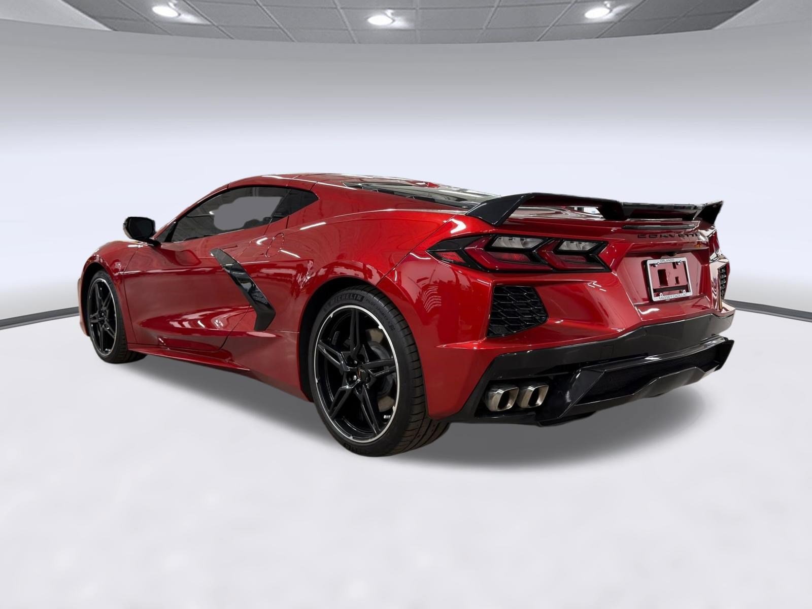 2023 Chevrolet Corvette Stingray 2LT Performance