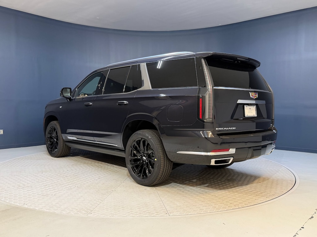 New 2026 CADILLAC Escalade Luxury SUV