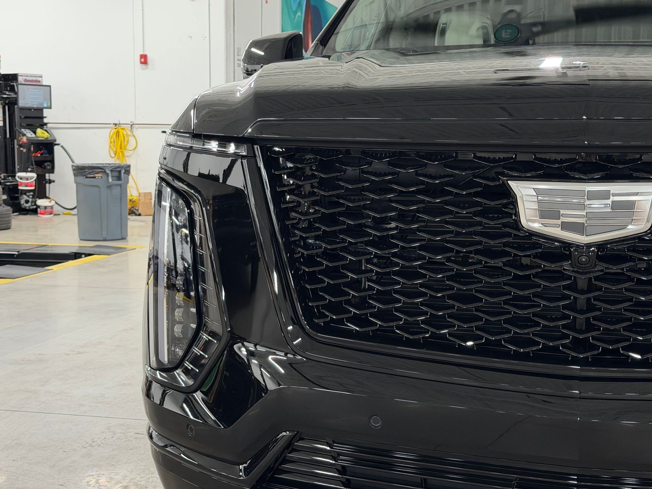 2026 Cadillac Escalade Platinum Sport - Photo 11