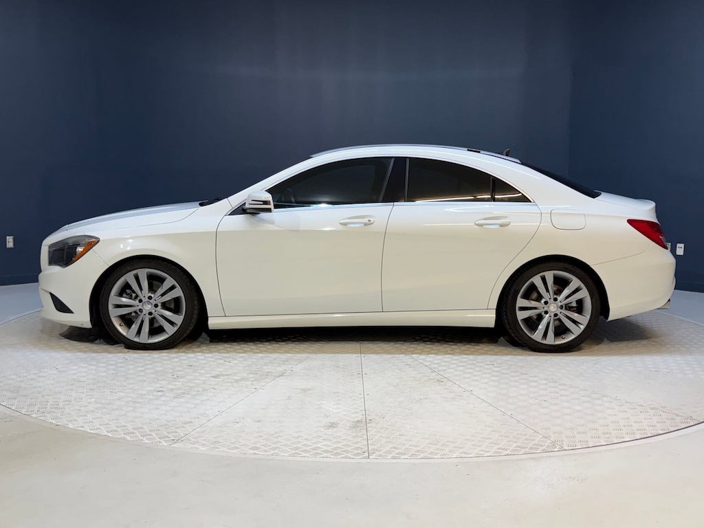 Used 2015 Mercedes-Benz CLA-Class CLA 250