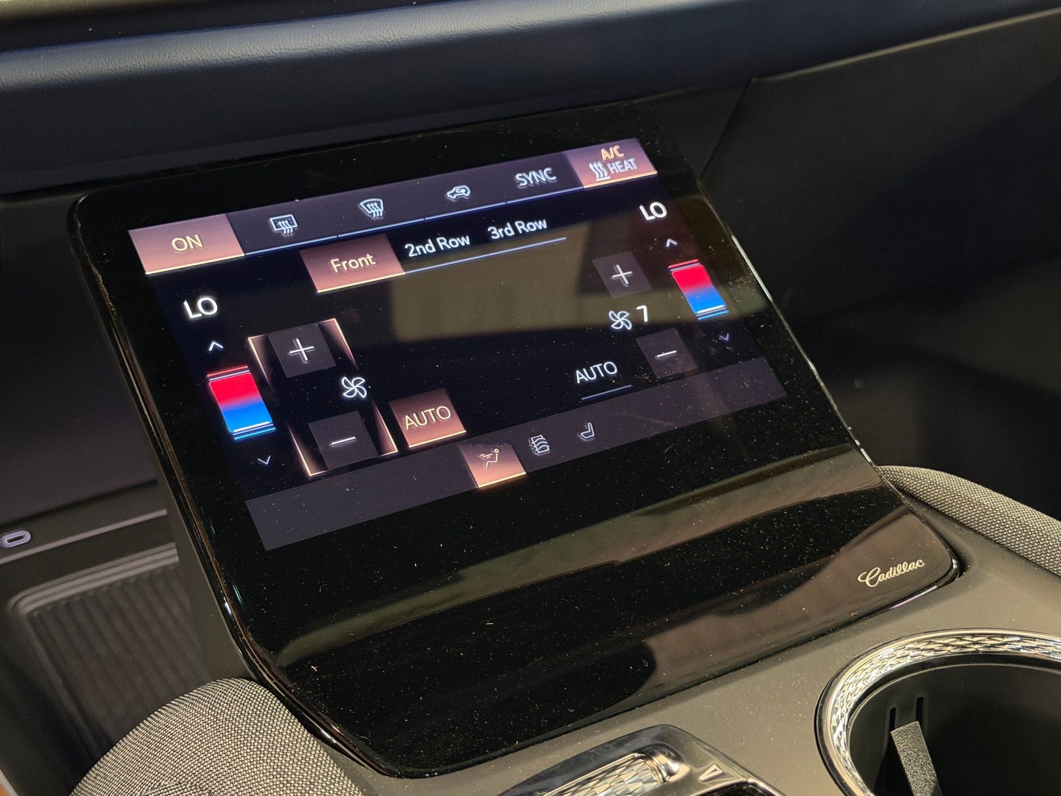 2026 Cadillac VISTIQ Premium Luxury - Photo 38