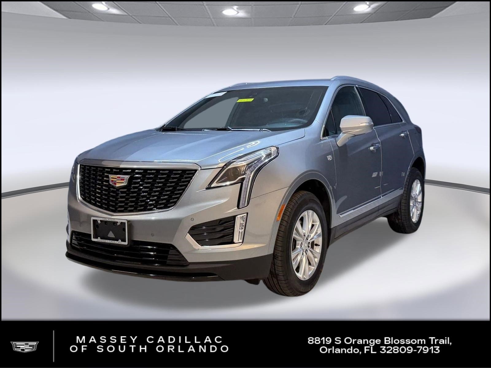 2025 Cadillac XT5 Luxury
