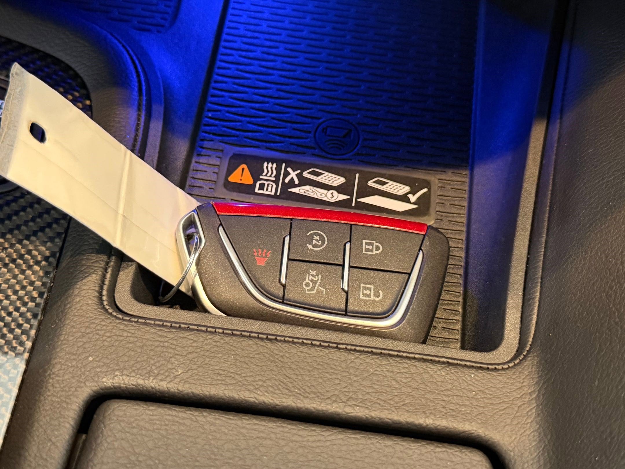 2026 Cadillac CT5 V-Series - Photo 39