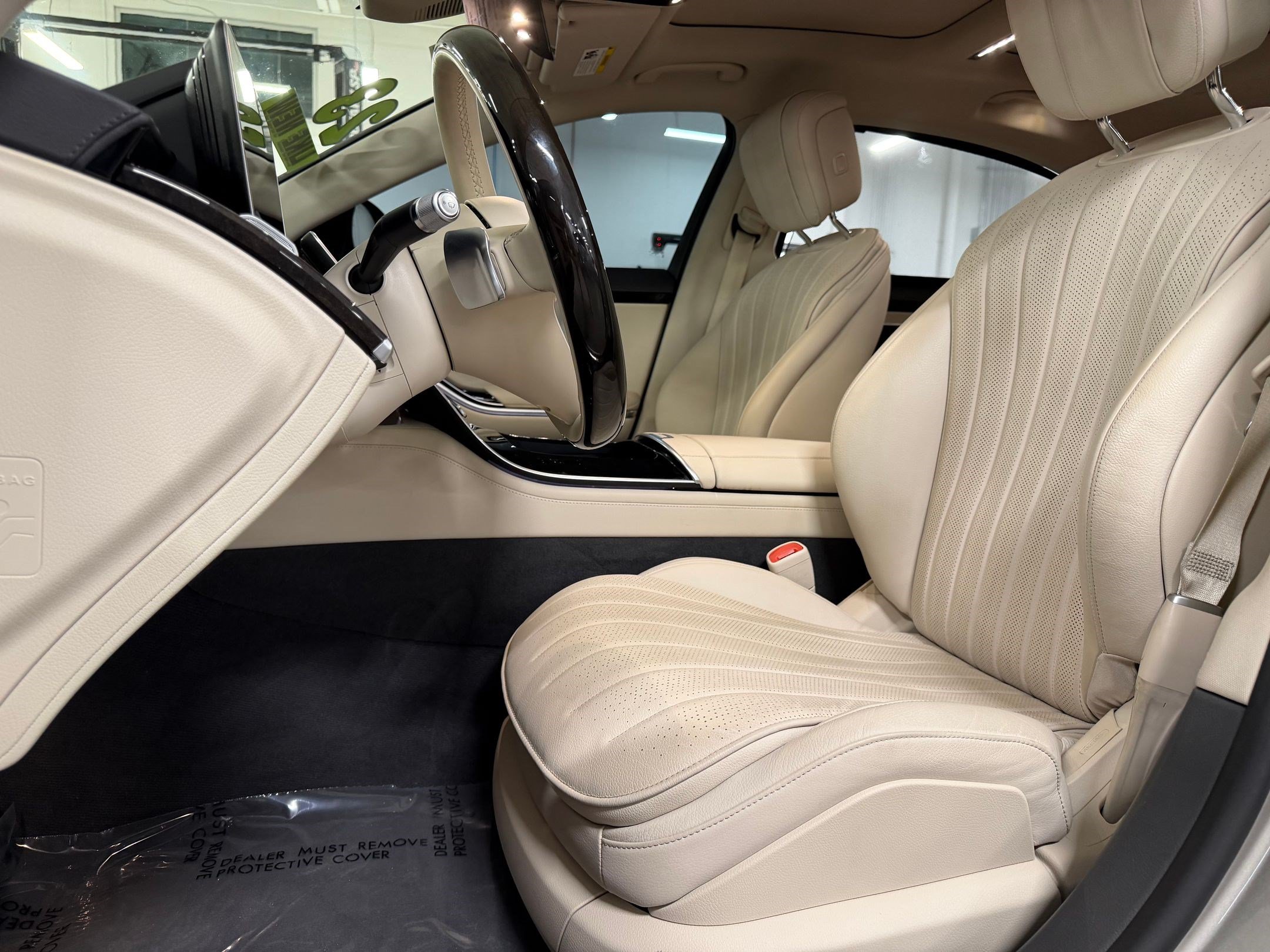 2023 Mercedes-Benz S-Class S 500