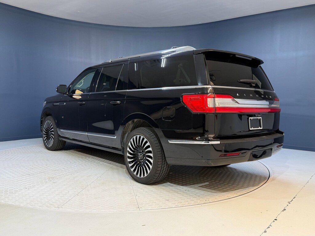 Used 2020 Lincoln Navigator L Black Label