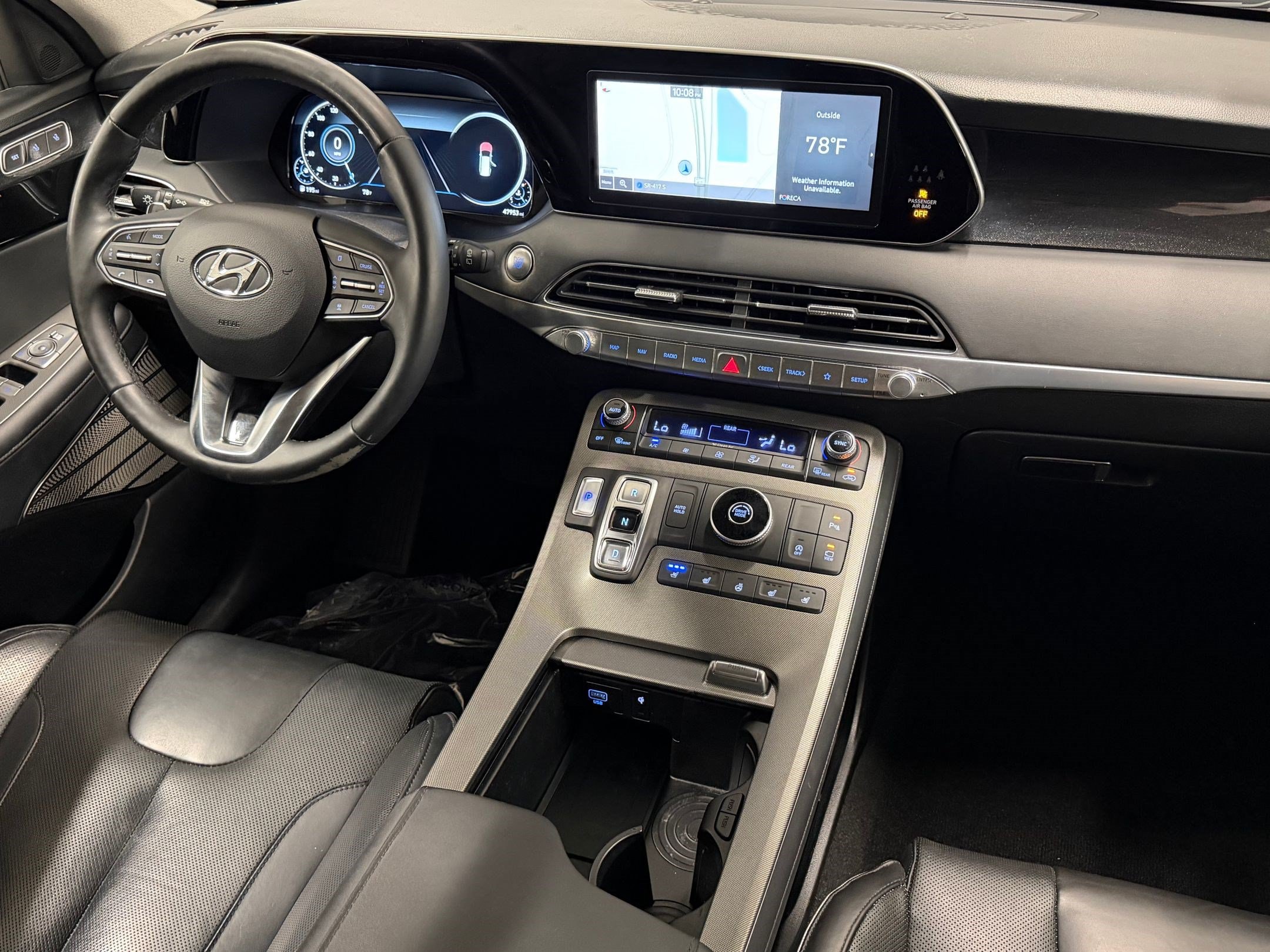 2021 Hyundai Palisade Limited
