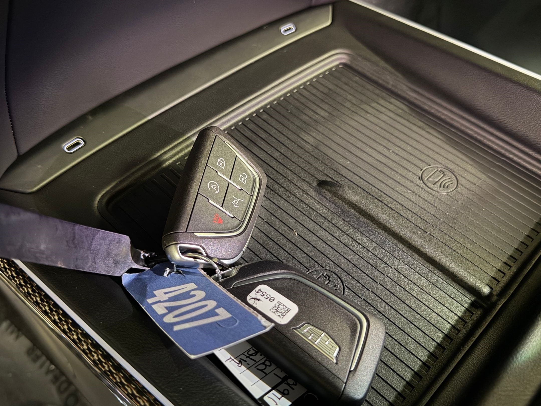 2027 Cadillac VISTIQ Sport - Photo 47