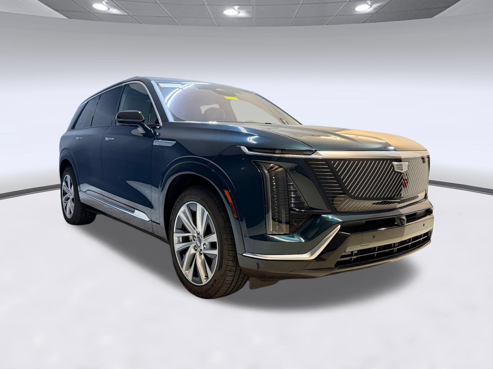 2026 Cadillac VISTIQ Luxury - Photo 20