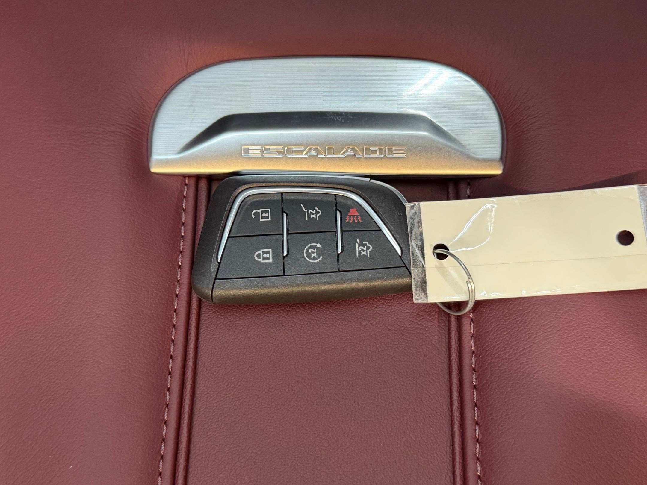 2026 Cadillac Escalade Luxury - Photo 46