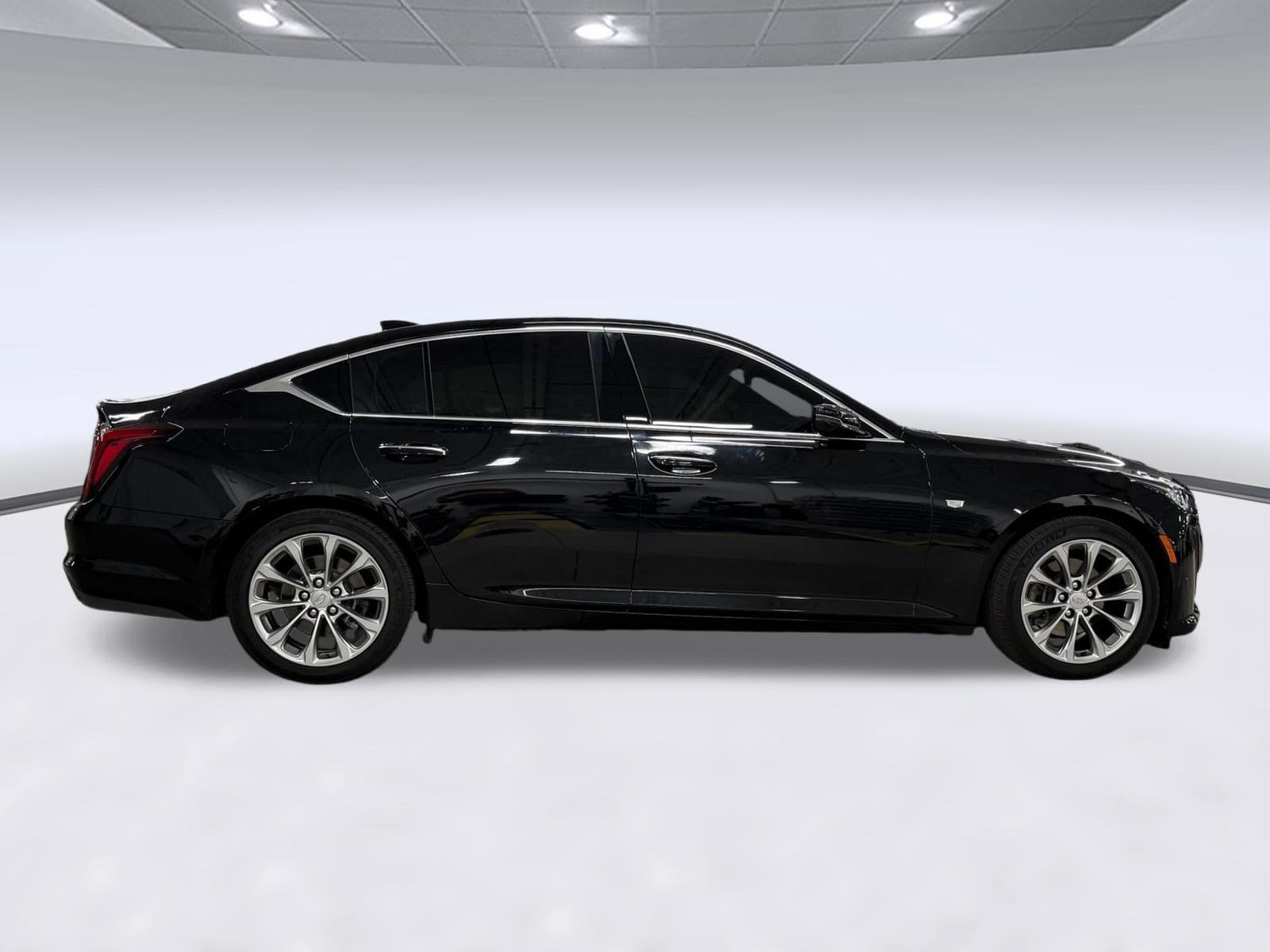 2023 CADILLAC CT5 Premium Luxury Car