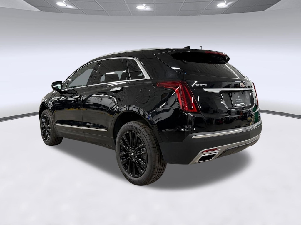 Certified 2022 CADILLAC XT5 Premium Luxury SUV