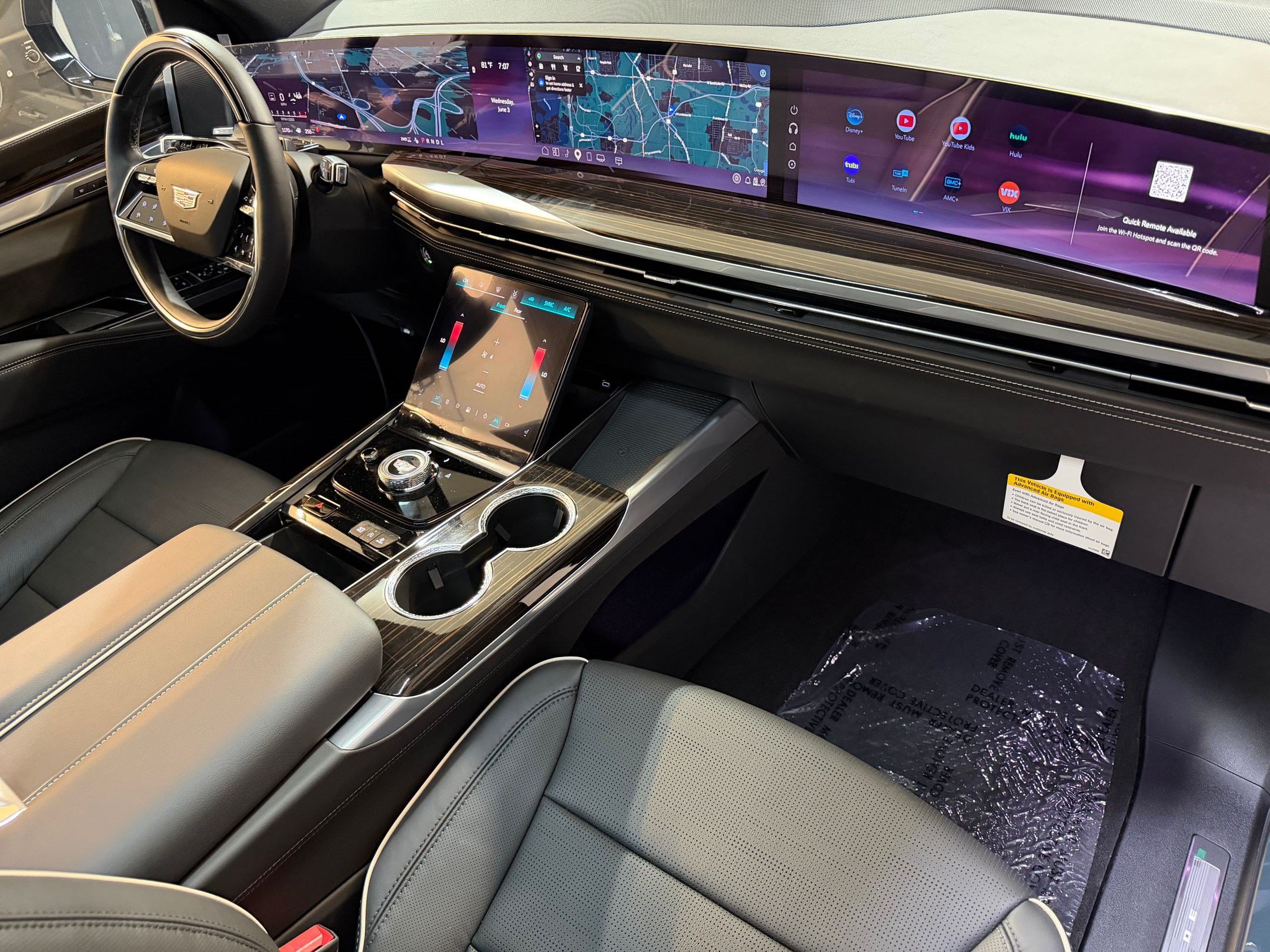 2026 Cadillac Escalade Luxury - Photo 58