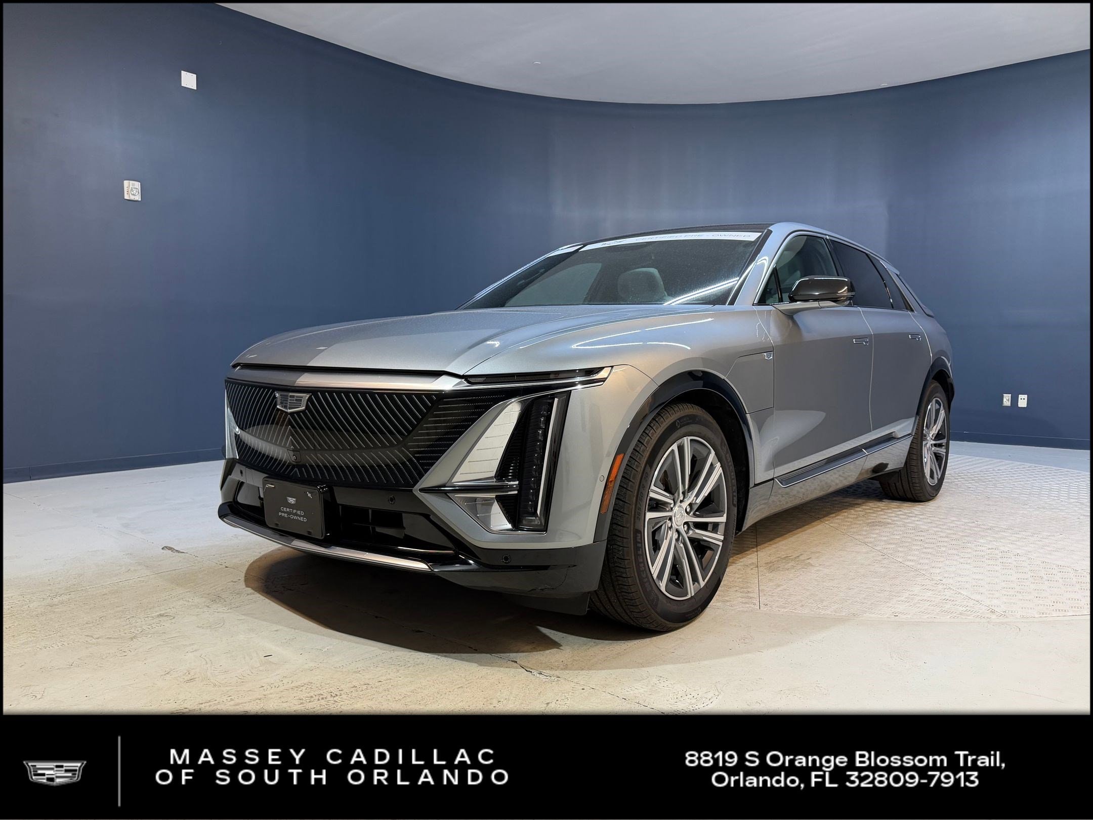 2024 Cadillac Lyriq Luxury 2 RWD's photo