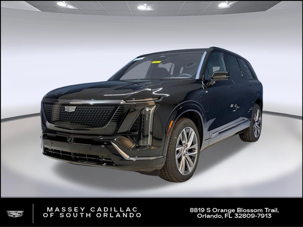 New 2026 CADILLAC VISTIQ Sport SUV