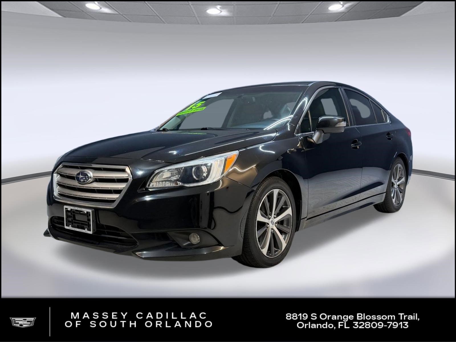 2015 Subaru Legacy 2.5i Limited CVT's photo