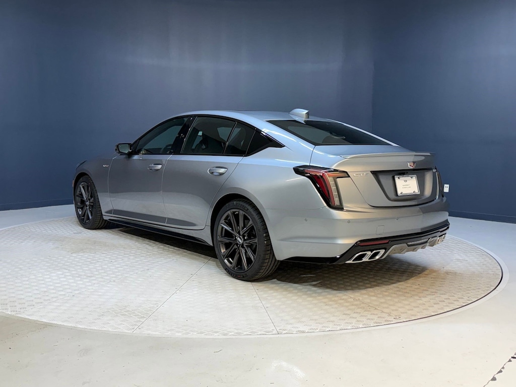 New 2026 CADILLAC CT5-V V-Series Sedan