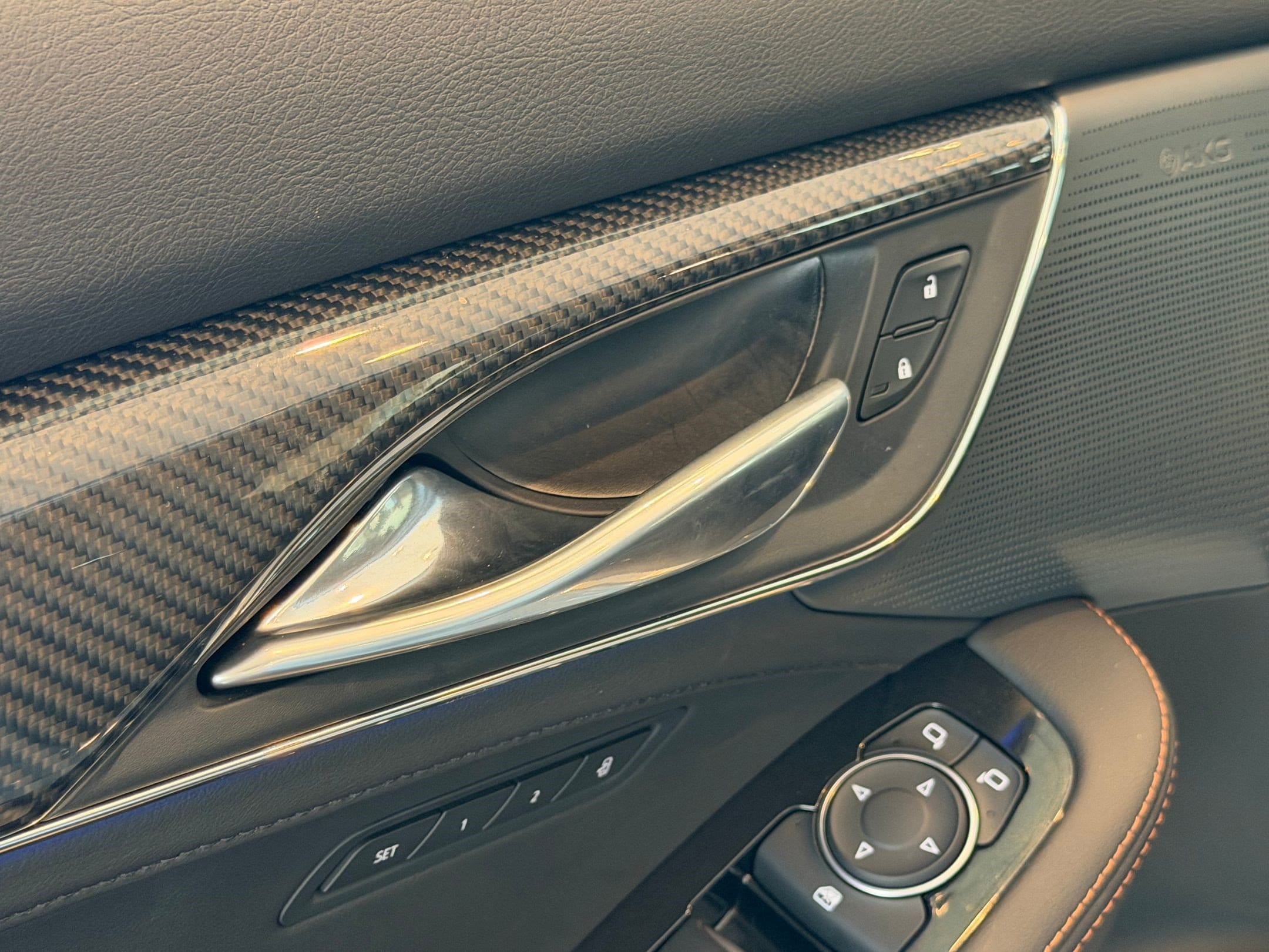 2026 Cadillac CT5 V-Series - Photo 21