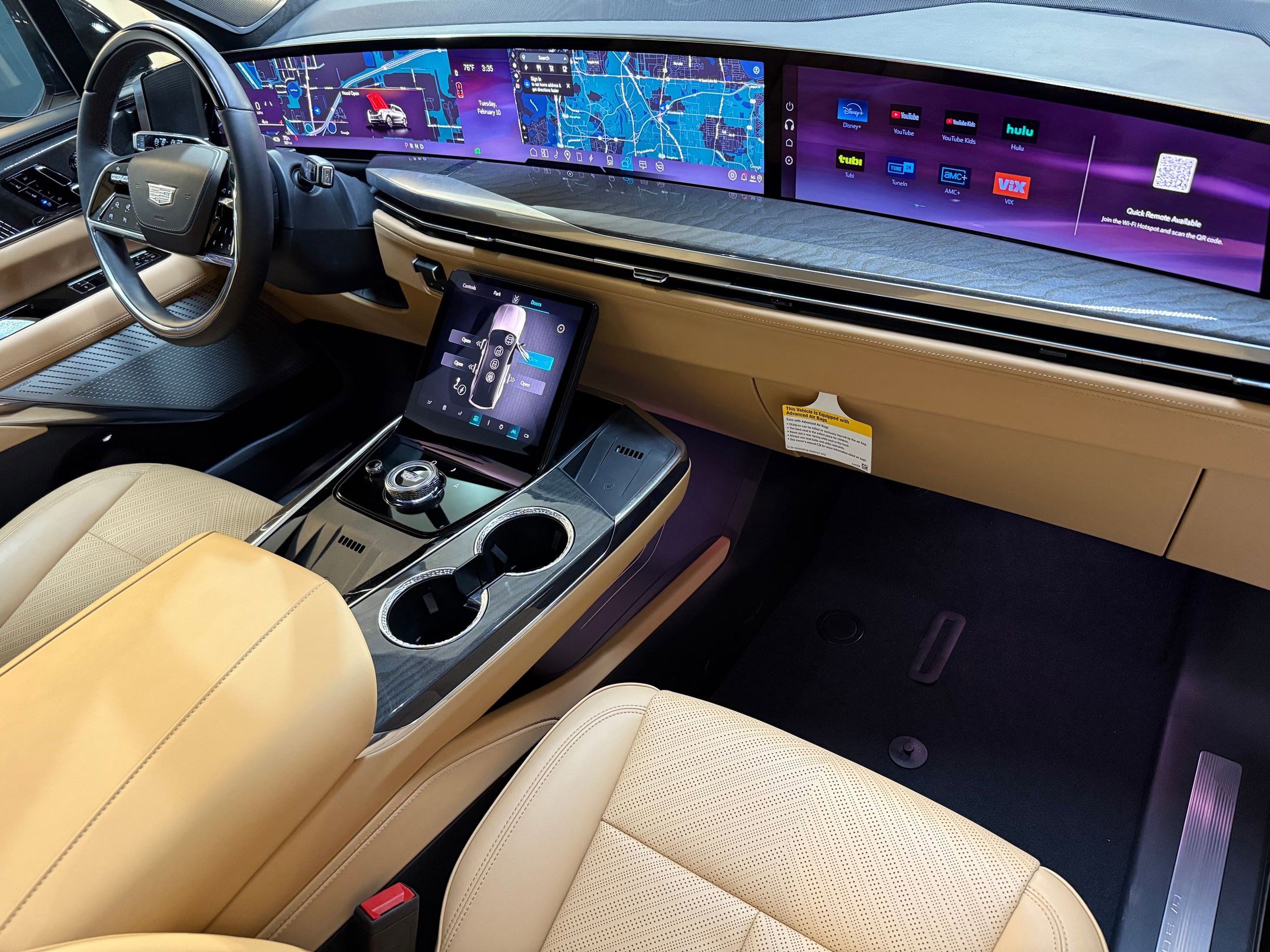 2025 Cadillac Escalade IQ Sport 2 - Photo 58