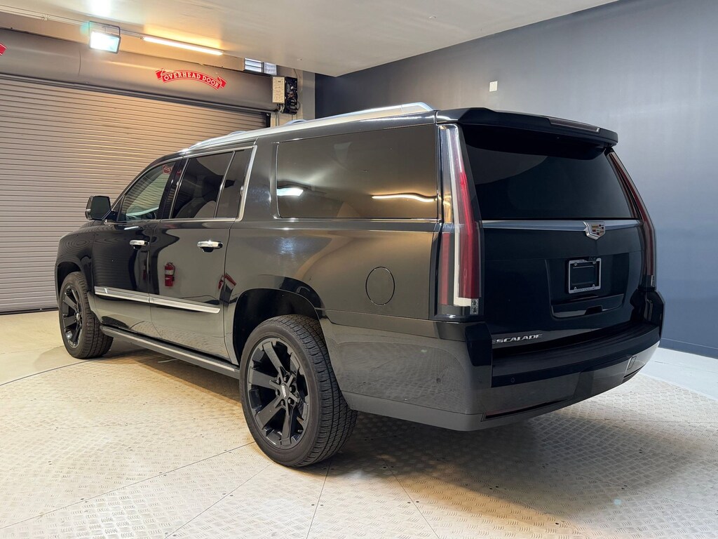 Used 2020 CADILLAC Escalade ESV Premium Luxury SUV