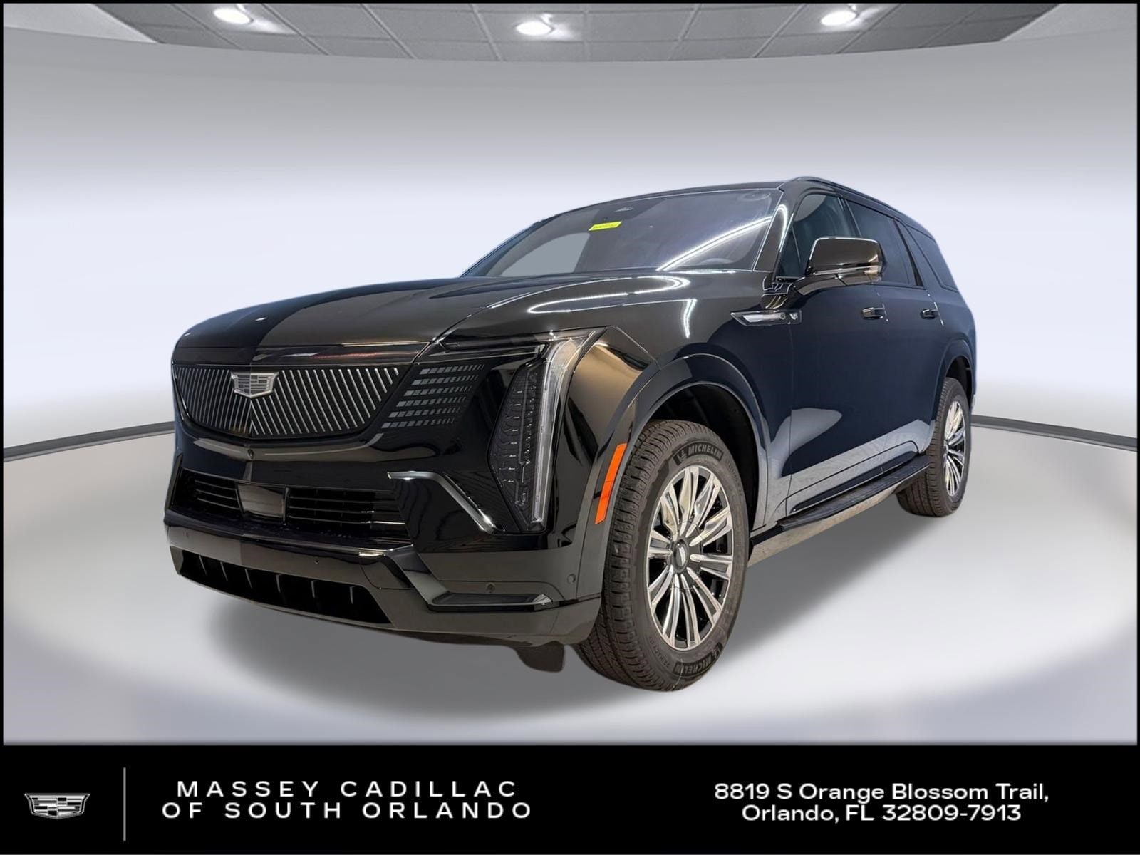 2026 Cadillac Escalade IQL Sport AWD's photo