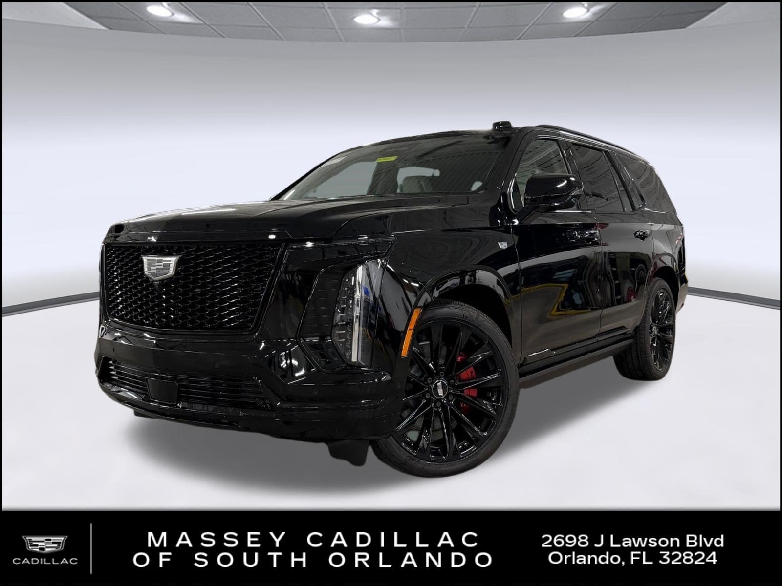 2026 Cadillac Escalade