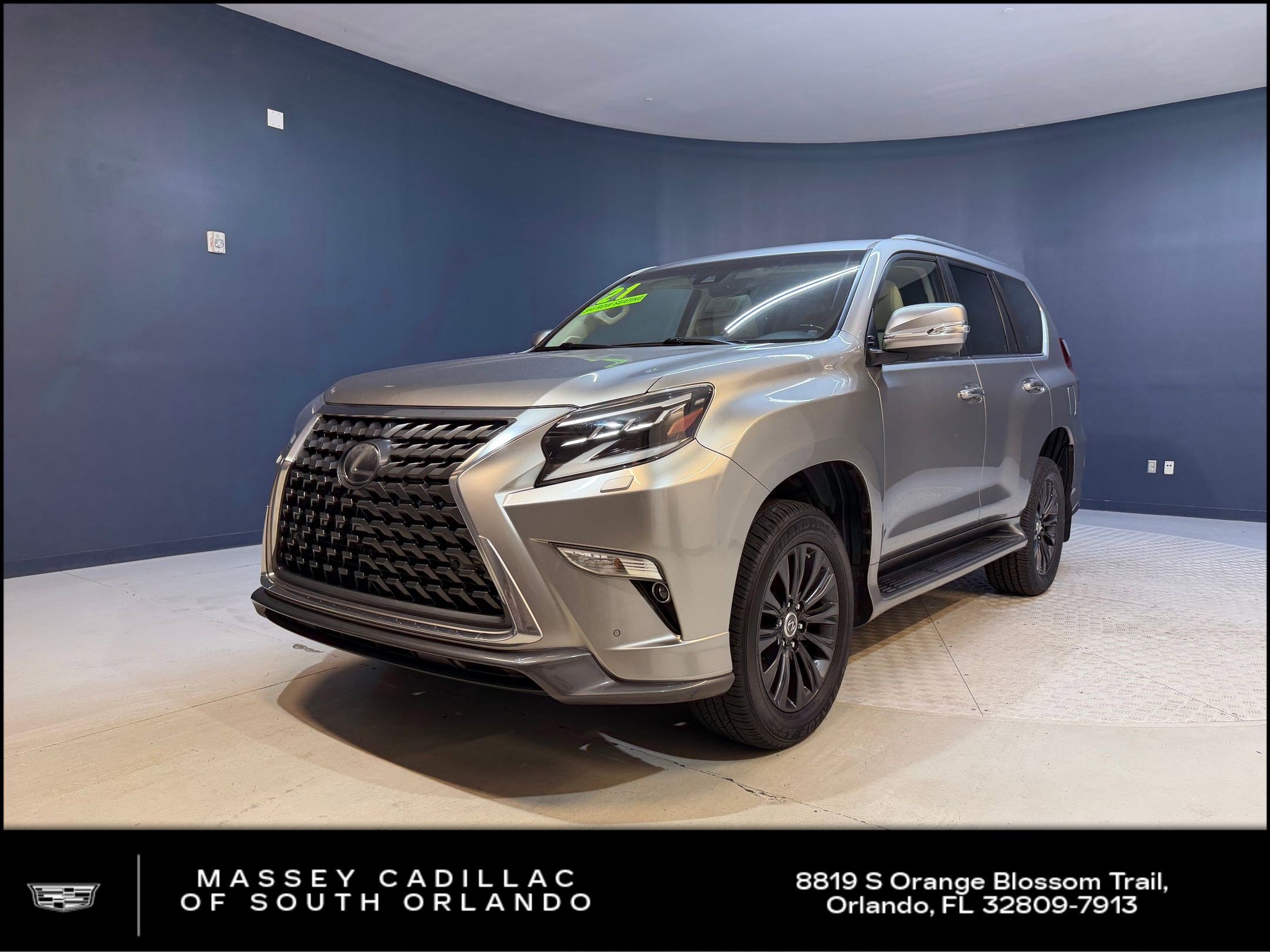 2021 Lexus GX 460 460's photo