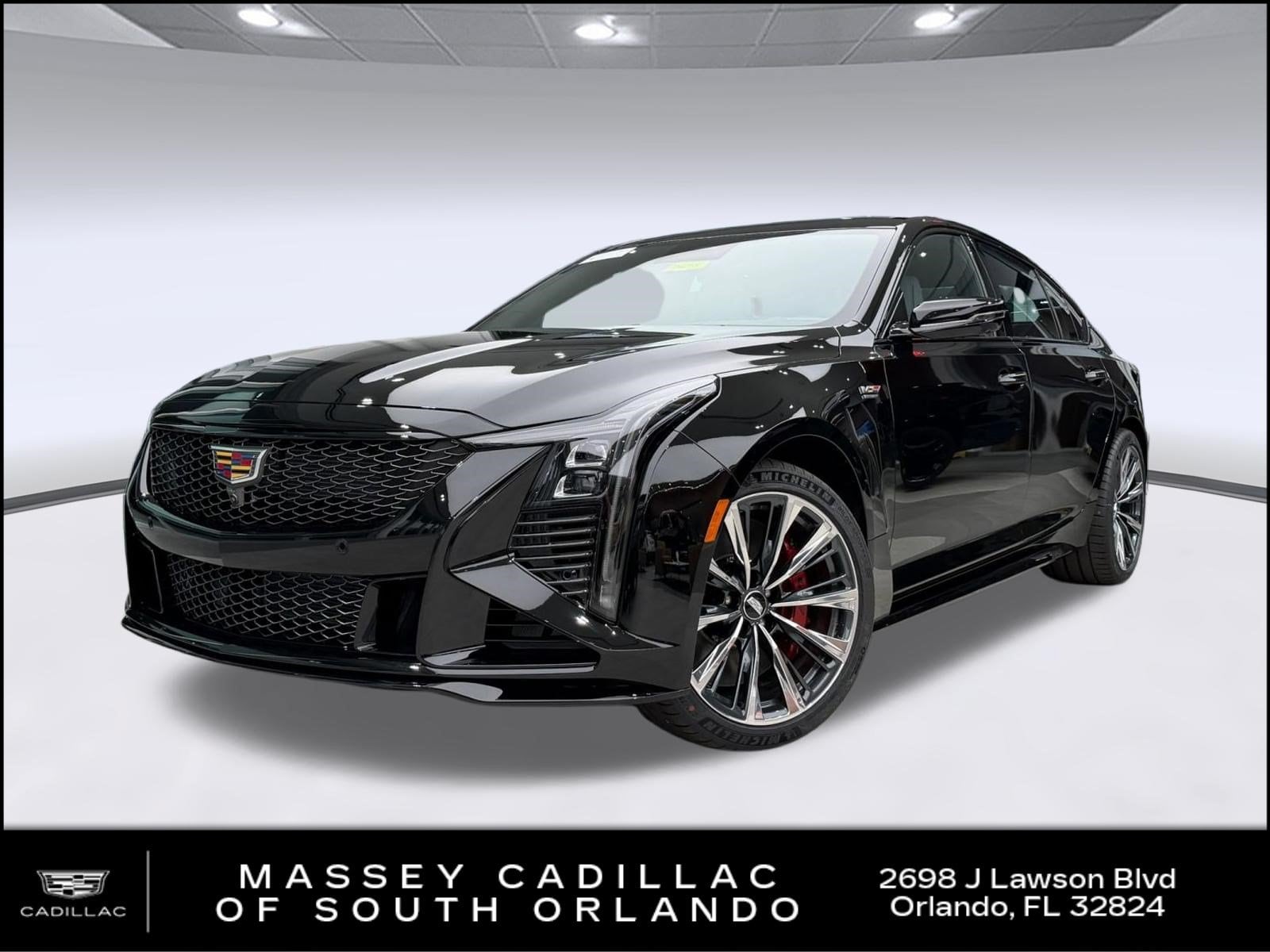 CT5-V V-Series Blackwing Sedan