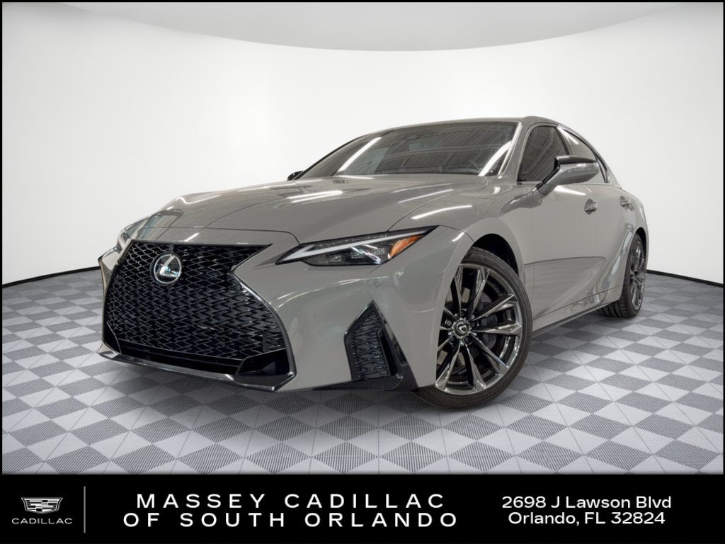  LEXUS IS