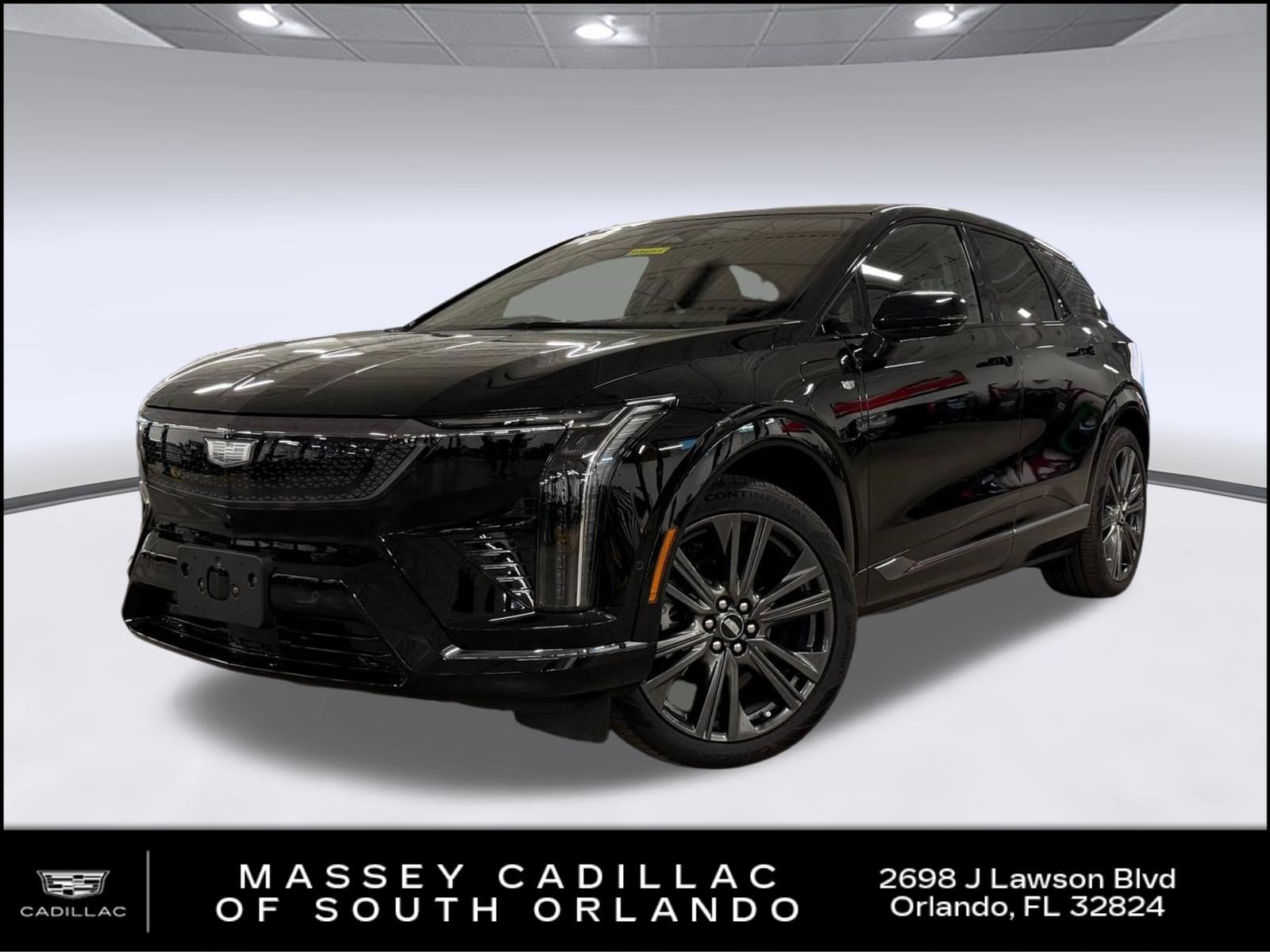 2026 Cadillac OPTIQ