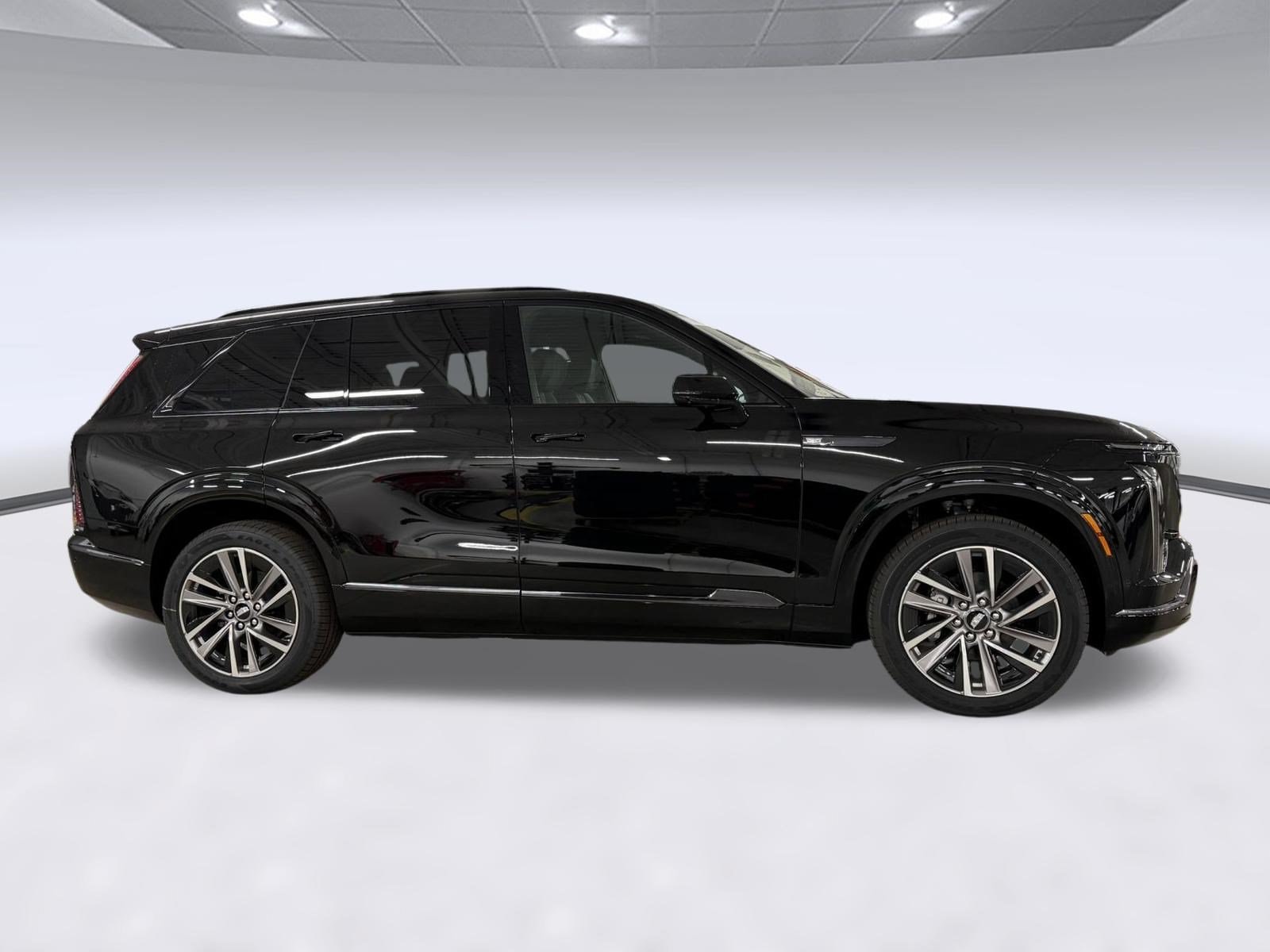 2027 Cadillac VISTIQ Sport - Photo 8